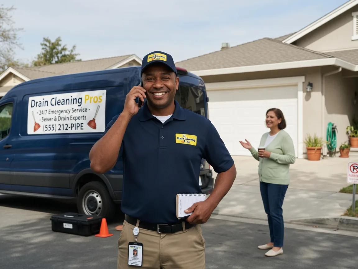 Drain Cleaning Rosholt, SD FAQs